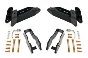 Dodge Ram 3500 Control Arm Drop Kit - Rough Country - 5 Inch Lift - '03-'10
